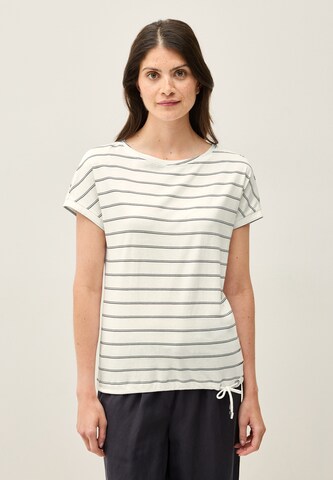 CECIL T-Shirt in Weiß: Vorderseite