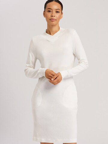 Hanro Nightgown ' Loane ' in White: front