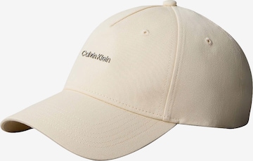 Calvin Klein Τζόκεϊ σε λευκό: μπροστά