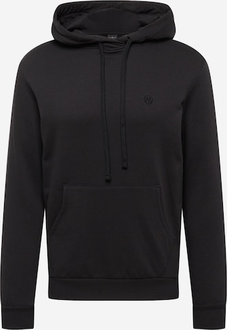 Sweat-shirt WESTMARK LONDON en noir : devant