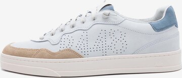 Baskets basses 'Bali ' P448 en blanc : devant