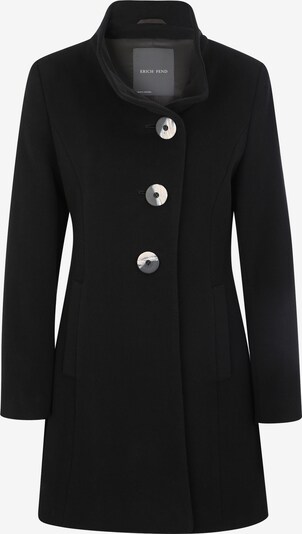 ERICH FEND Winterjacke 'ALMARIE-83' in schwarz, Produktansicht