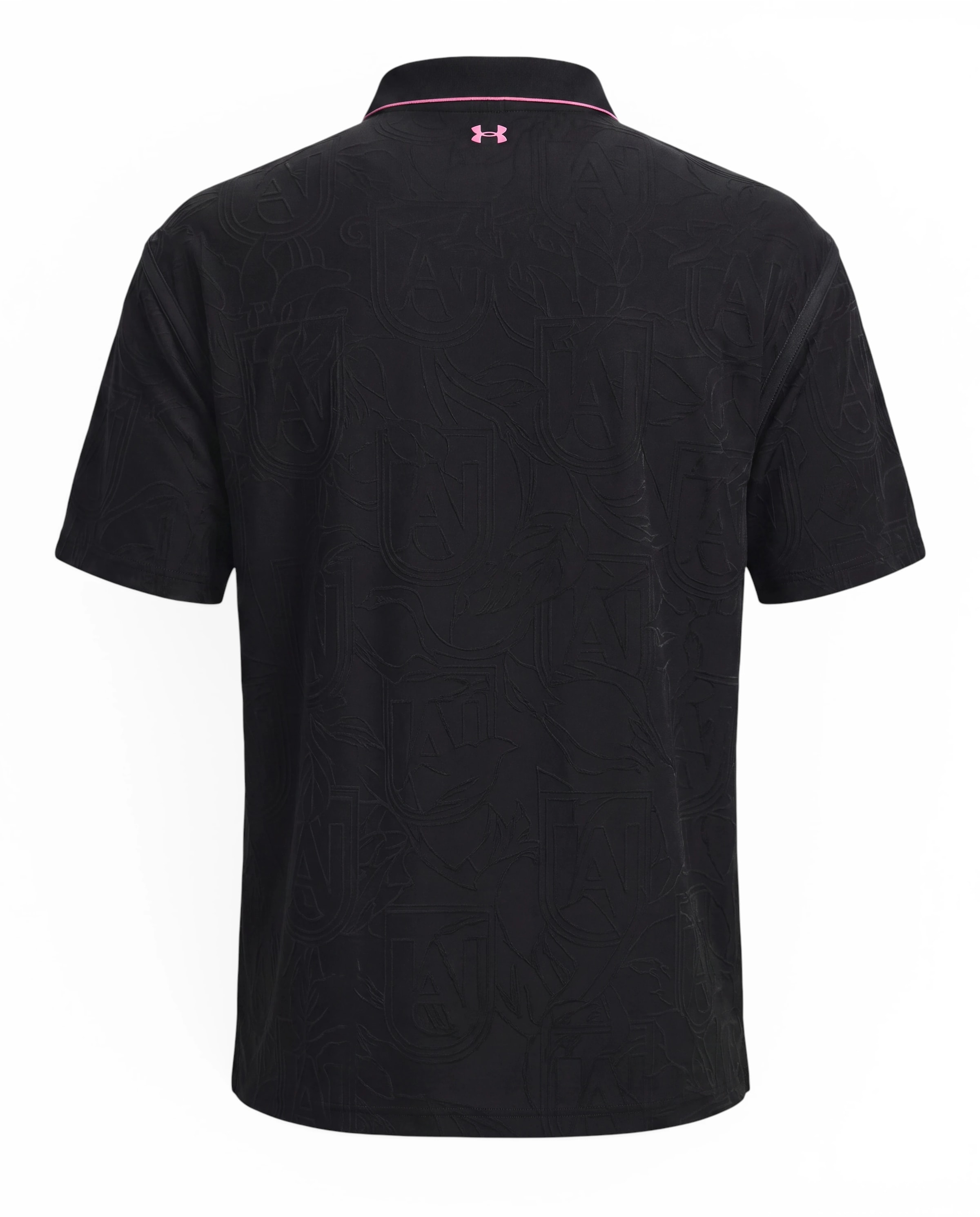 UNDER ARMOUR - Camiseta funcional 'Terrace' en negro