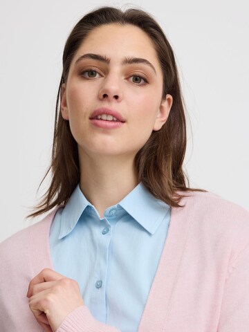 b.young Knit cardigan ' BYNonina ' in Pink