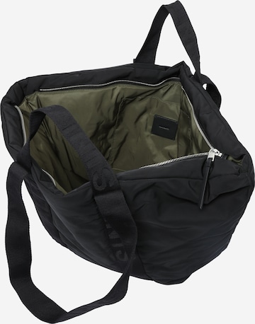 AllSaints Nákupní taška 'ESME' – černá
