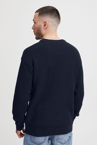 Pullover di !Solid in blu