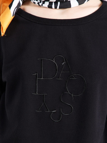 Maglietta di 10Days in nero