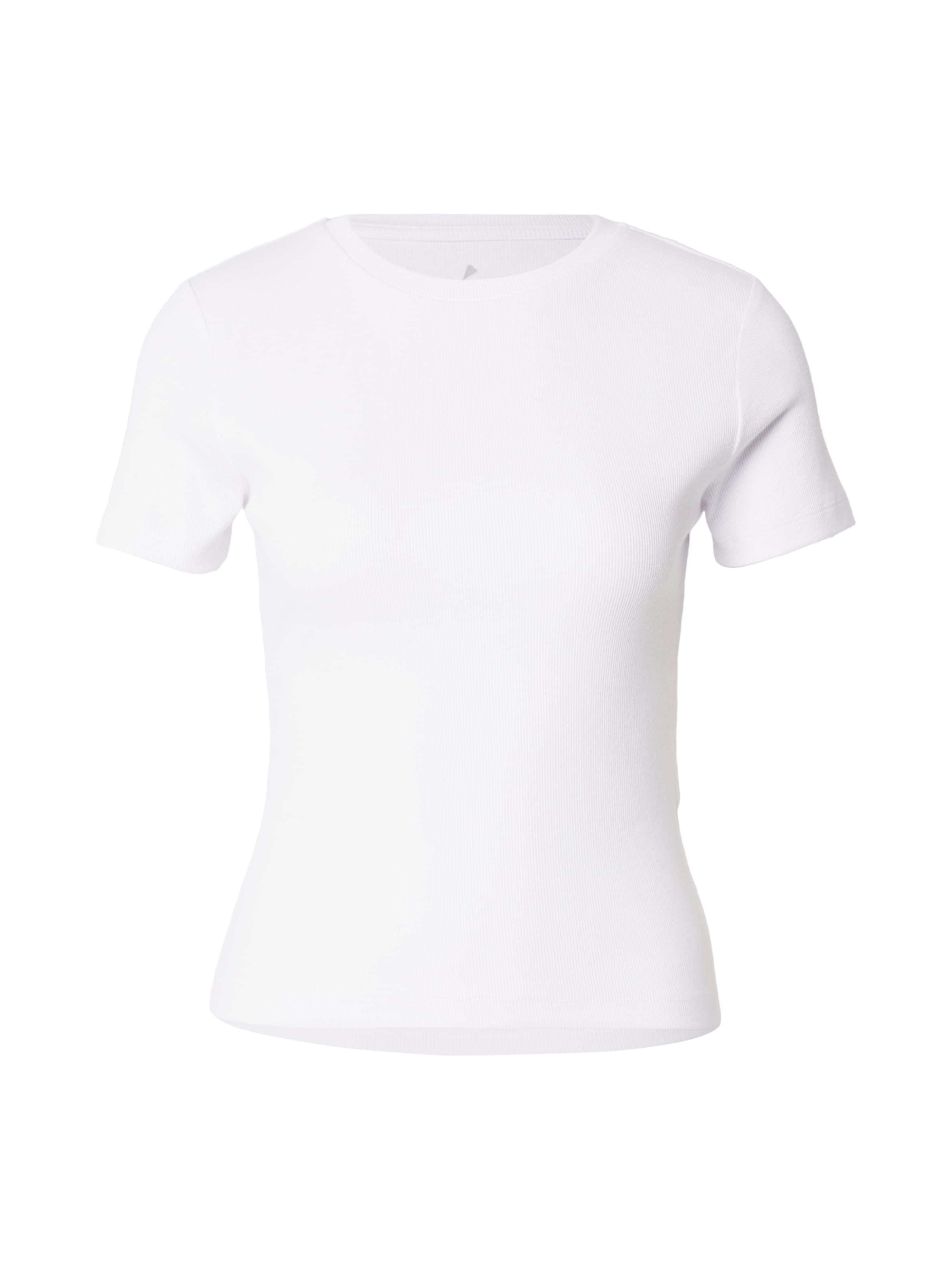 T-shirt 'JREBWMILLE' JJ Rebel en blanc : devant