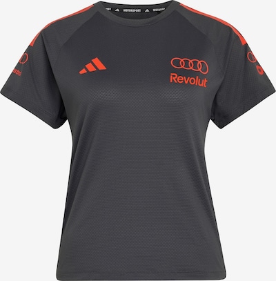 grafit / homár ADIDAS PERFORMANCE Funkcionális felső 'AUDI REVOLUT F1 TEAM MECHANICS' - XXXS-XXS, Termék nézet