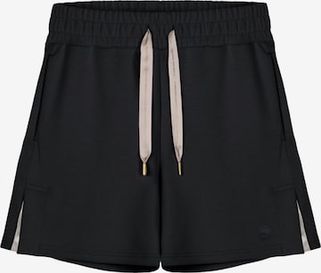 Pantalon Colmar en noir : devant