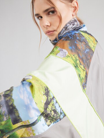 Geacă sport de la ADIDAS BY STELLA MCCARTNEY pe gri