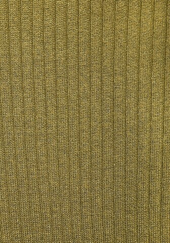 LASCANA Sweater in Green