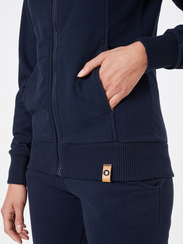 Fli Papigu Sweatjacke in Blau