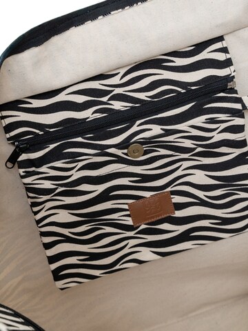 SummerGear Strandtas 'Duna XL' in Zwart