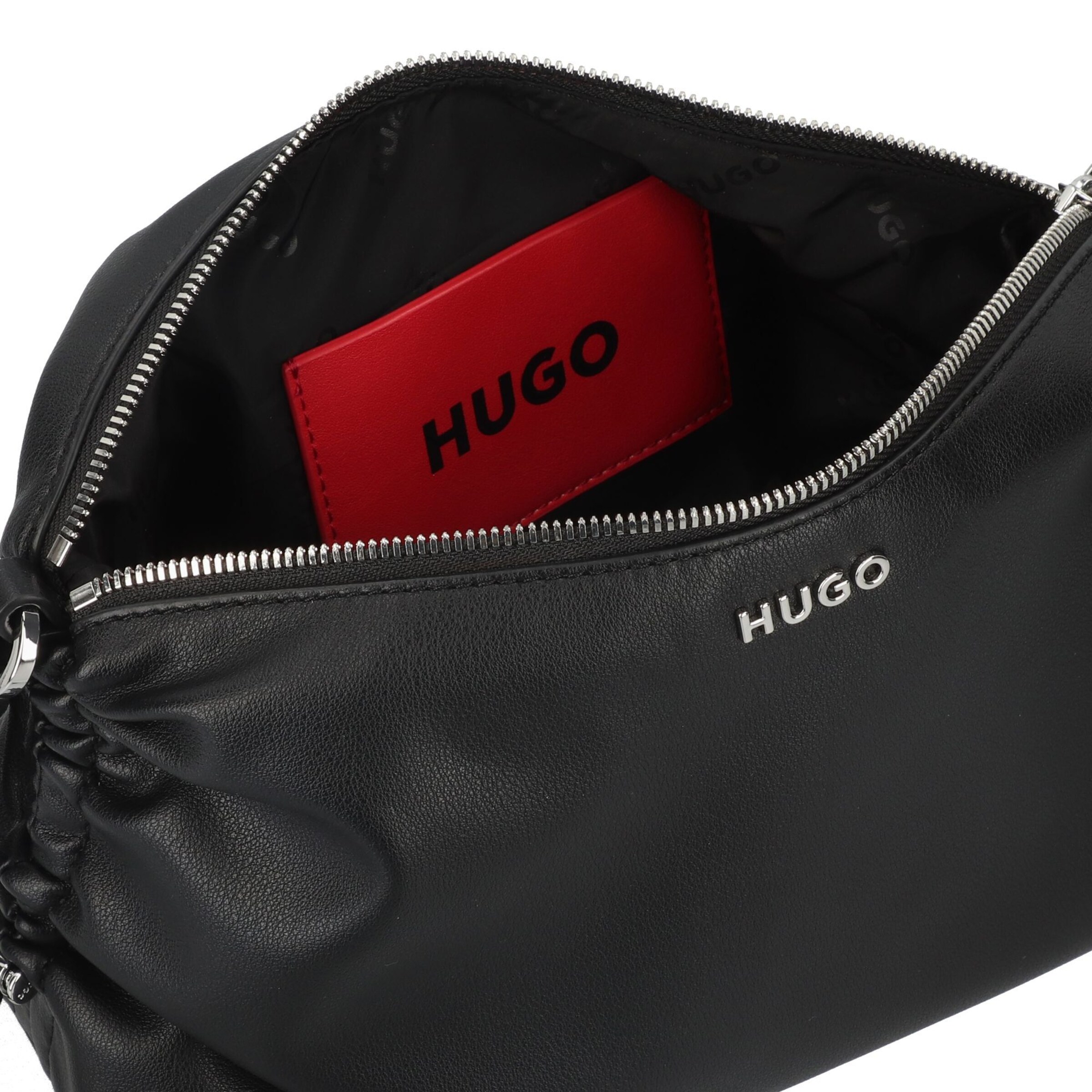 Sac bandoulière 'Ilene' HUGO en noir