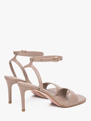 Sandales '2591-59' Estro en beige