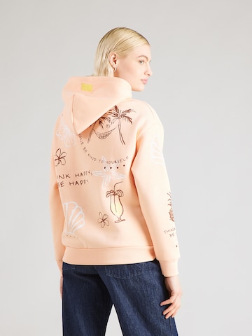 Sublevel Tréning póló - narancs