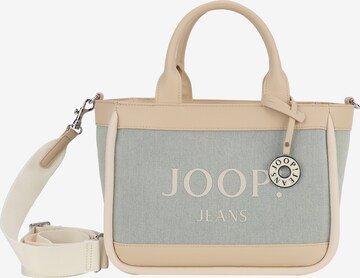 JOOP! Jeans Handtas in Blauw: voorkant