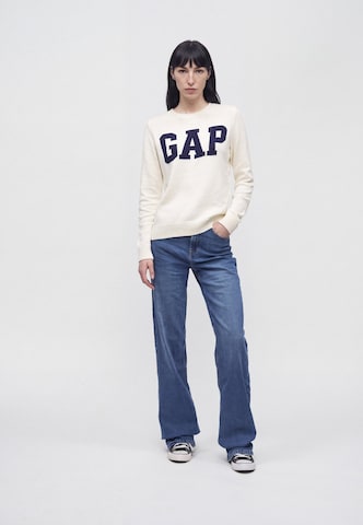 Pullover di Gap Tall in beige