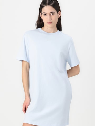 Nike Sportswear Šaty 'ESSNTL' - Modrá