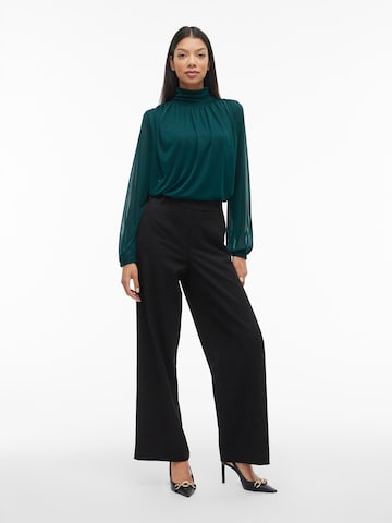 VILA Blus 'VILEGUNA' i grön