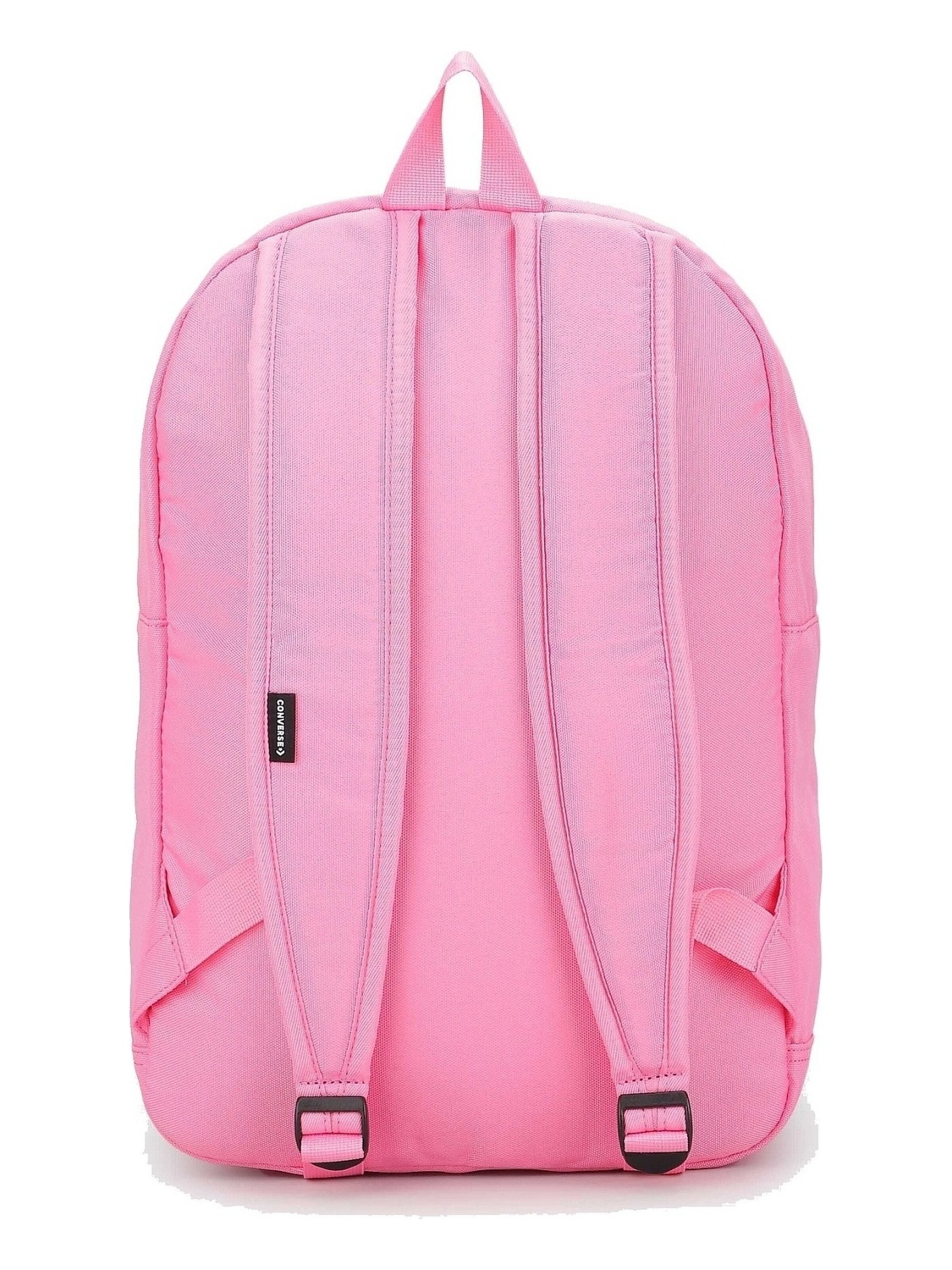 CONVERSE Rucksack 'Converse Speed 3 Large Logo Backpack 19L'‌‌ in Pink