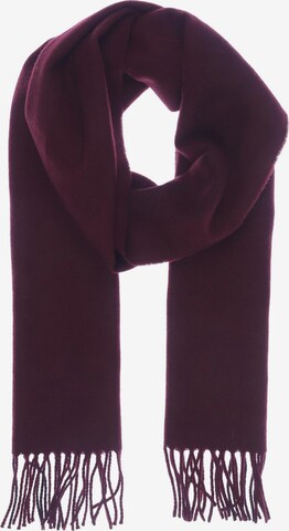 BOSS Scarf & Wrap in One size in Red: front