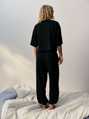 Pyjama self. en bleu