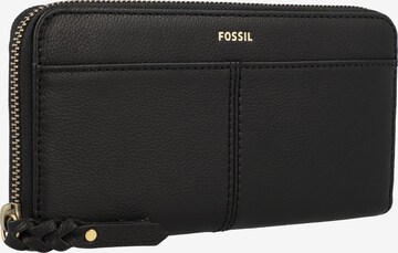 FOSSIL Wallet in Black