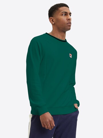 FILA Свитшот в Зеленый