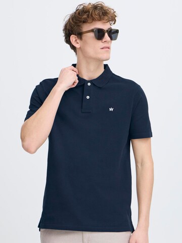 Kronstadt Shirt 'Tarbes' in Blauw: voorkant