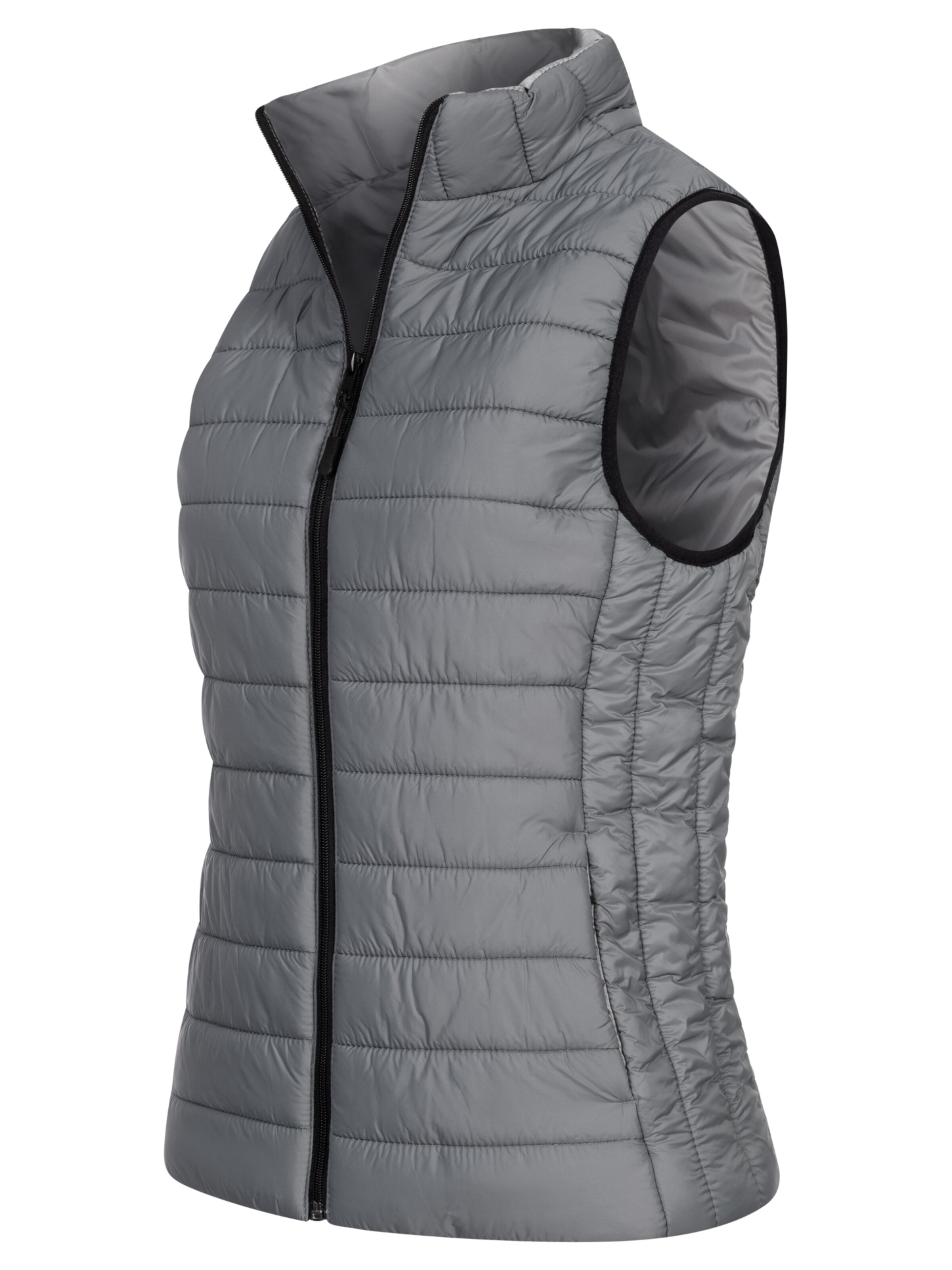 Rock Creek Vest in Grey