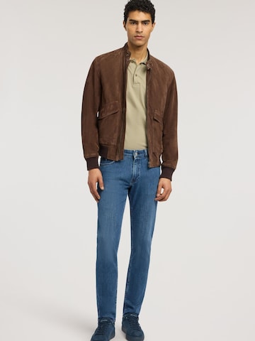 Trussardi Skinny Jeans in Blue