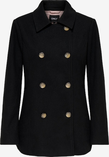 ONLY Übergangsmantel in schwarz, Produktansicht