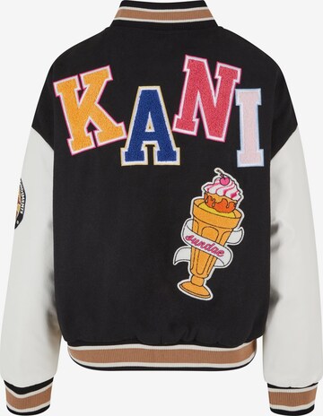 Karl Kani - Chaqueta de entretiempo en Mezcla de colores