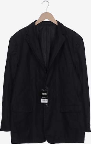 Engbers Suit Jacket in S in Black: front