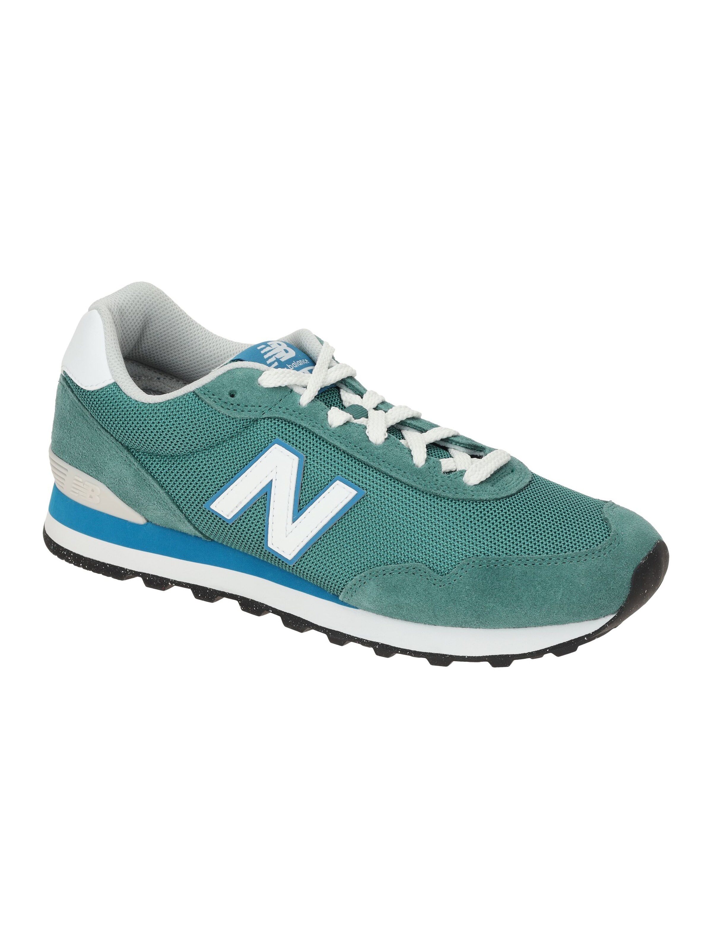 new balance Sneakers in Green: front