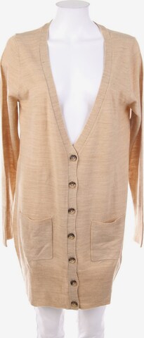 H&M Sweater & Cardigan in L in Beige: front