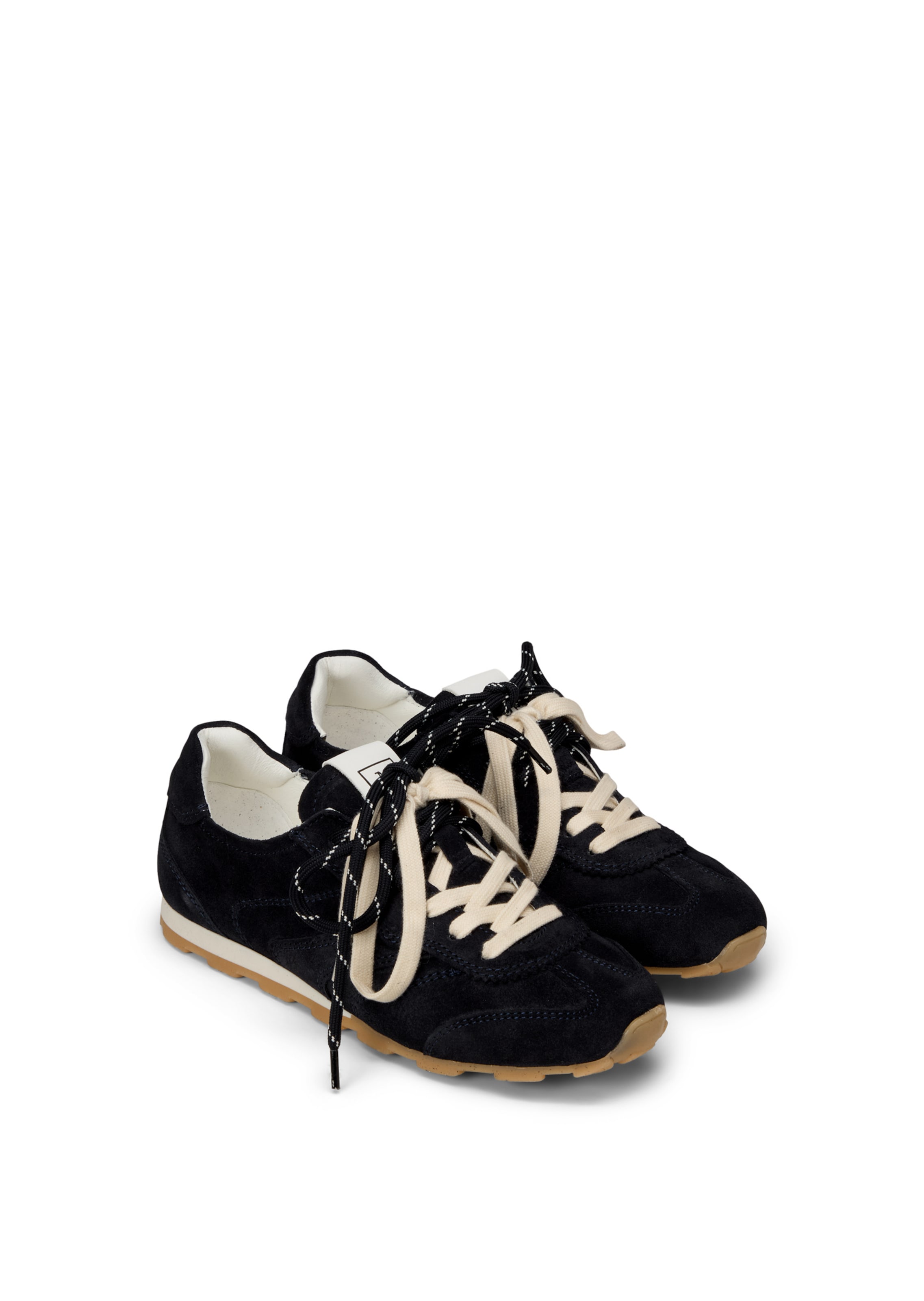Marc O'Polo Sneaker in Blau: Vorderseite