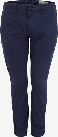 s.Oliver Broek in Blauw: voorkant