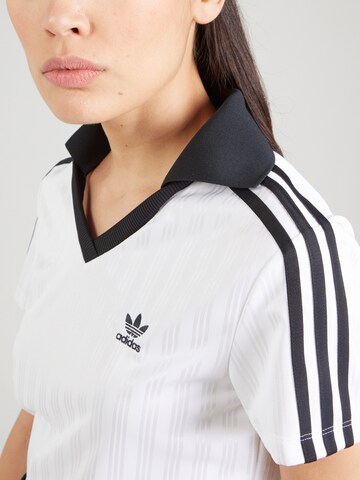 ADIDAS ORIGINALS - Camiseta en blanco