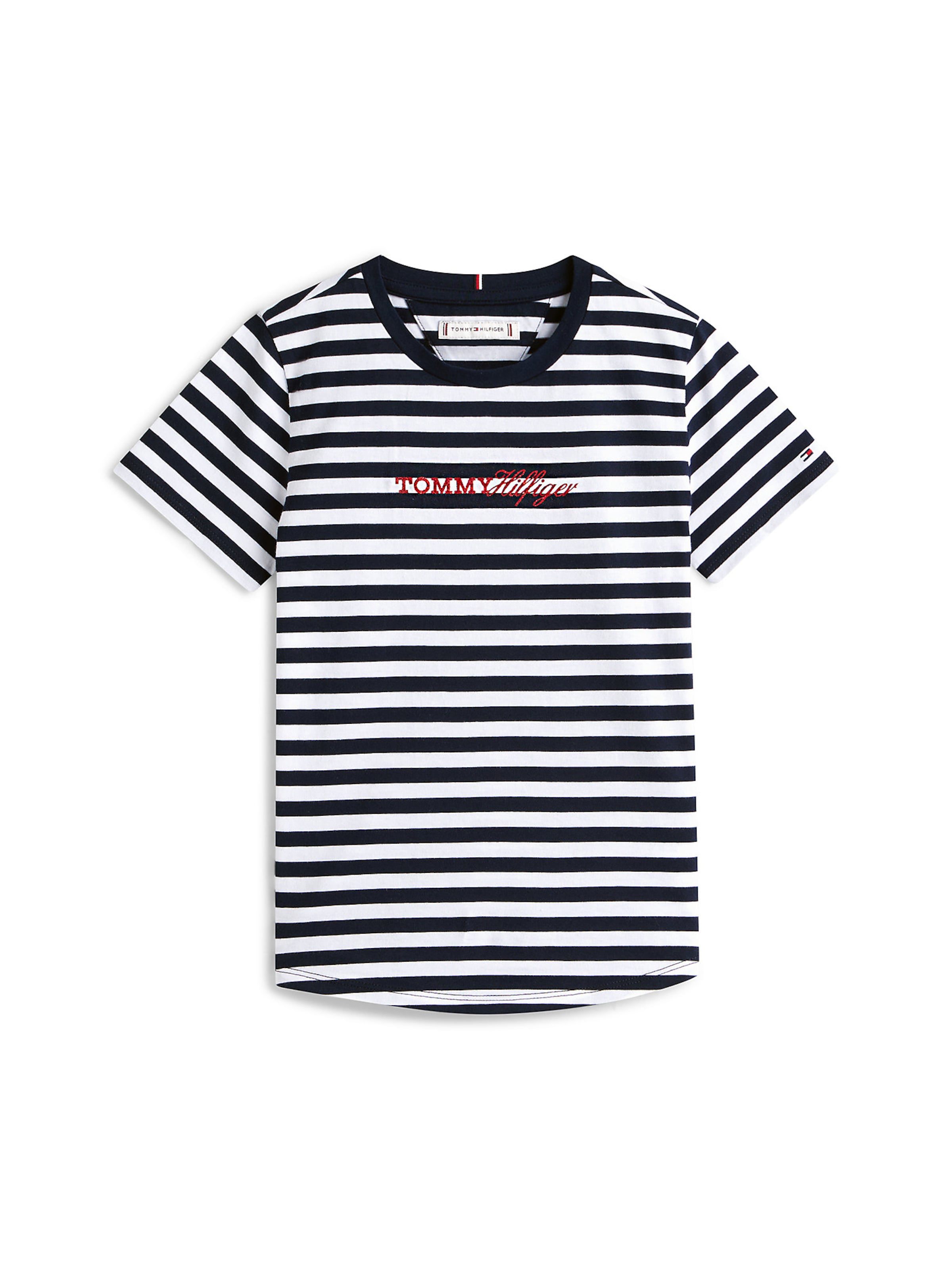TOMMY HILFIGER Set in Blau: Vorderseite