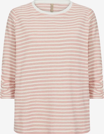 Haut ' SC_PISA ' Soyaconcept en orange : devant