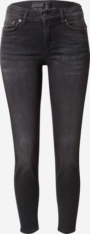 DRYKORN Skinny Jeans 'Need' in Schwarz: predná strana