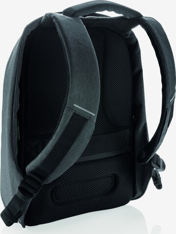 XD Design Rucksack 'Bobby Compact' in Grau