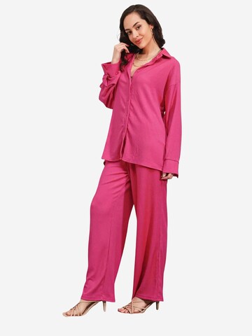 Bigdart Pantsuit in Pink