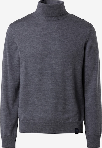 Pull-over North Sails en gris : devant