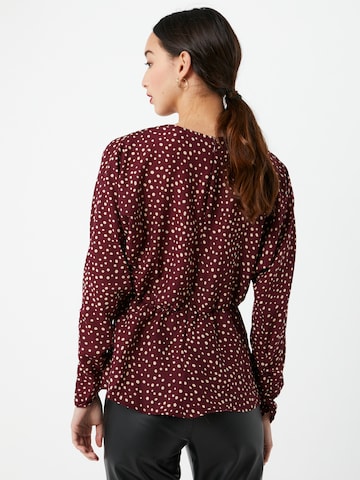 AX Paris Blouse in Rood