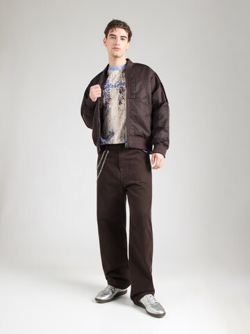 T-Shirt Carlo Colucci en blanc