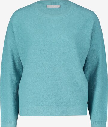 Betty & Co Sweater in Blue: front